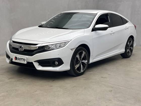 HONDA CIVIC 2.0 16V FLEXONE EXL 4P CVT